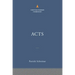 Acts: The Christian Standard Commentary