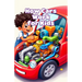 How Cars Work for Kids: A Beginner's Illustrated Guide to Engines, Wheels, Electric Vehicles, and the Science of Machines
