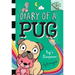 Pug's Sleepover: A Branches Book (Diary of a Pug #6)