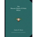 The Masonic Degree of Mark Master