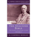 The Analyzed Bible, Volume 4