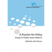 A Passion for Policy: Essays in Public Sector Reform