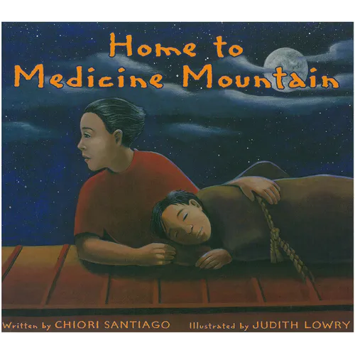 Home to Medicine Mountain