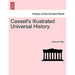 Cassell's Illustrated Universal History.