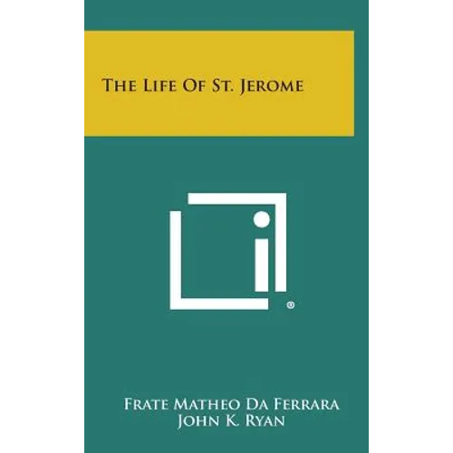 The Life of St. Jerome