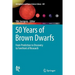 50 Years of Brown Dwarfs: From Prediction to Discovery to Forefront of Research
