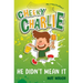 Cheeky Charlie: He Didn't Mean It