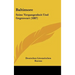 Baltimore: Seine Vergangenheit Und Gegenwart (1887)