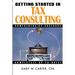 Getting Started in Tax Consulting