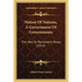 Nation Of Nations, A Government Of Governments: The Way To Permanent Peace (1915)