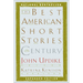 The Best American Short Stories of the Century