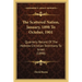 The Scattered Nation, January, 1898 To October, 1901: Quarterly Record Of The Hebrew Christian Testimony To Israel (1898)