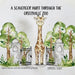 A Scavenger Hunt Through the Greenville Zoo