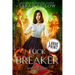 Luck Breaker: A Large Print Multicultural Paranormal Academy Novel