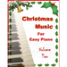 Christmas Music for Easy Piano Volume Two