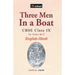 Three Men In a Boat Class 9th_EnglishHindi