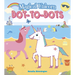 Magical Unicorn Dot-To-Dots