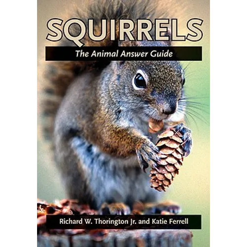 Squirrels: The Animal Answer Guide