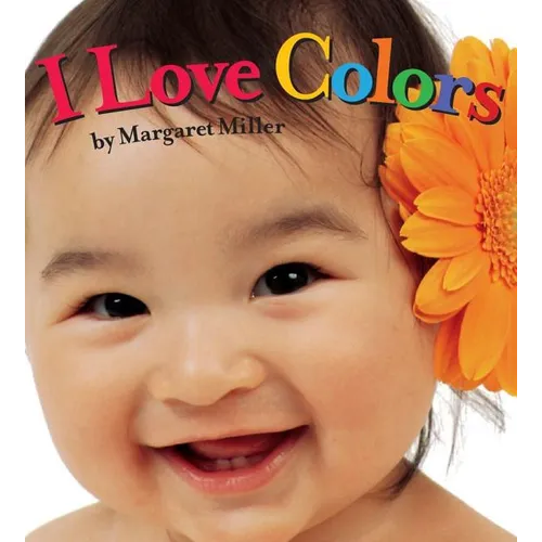 I Love Colors