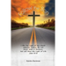 Follow the Son: "I Am the Light of the World, Whoever Follows Me will Never Walk in Darkness, but will Have the Light of Life" John 8:12