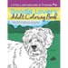 Doodle Lovers Adult Coloring Book