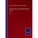 The Peninsular and Independent Medical Journal: Vol. II