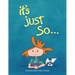 It's Just So...: Back to School for Lizzy