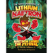 The Bayou Adventures of Lithium Naetron: Naetron Saves The Festival