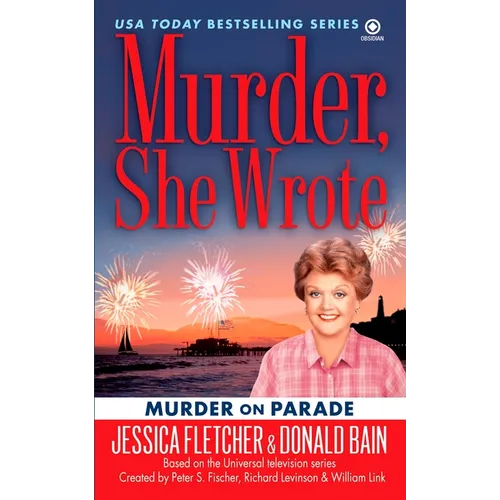 Murder, She Wrote: Murder on Parade
