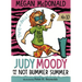 Judy Moody and the Not Bummer Summer
