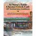 At Sara's Table Chester Creek Cafe 20th Anniversary Cookbook: A celebration of the food, the farmers, the talent and the vision that created this much