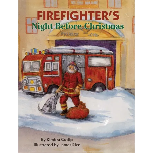 Firefighter's Night Before Christmas