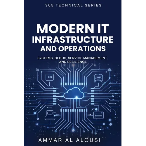 Modern IT Infrastructure and Operations: Systems, Cloud, Service Management, and Resilience