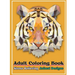 Adult Coloring Book: Stress Relieving Animal Designs: Stress Relief Coloring Book Animal Coloring Designs