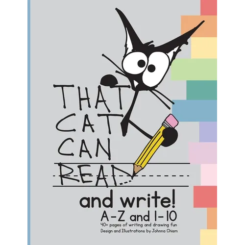 That Cat Can Read and Write