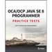 Oca / Ocp Java Se 8 Programmer Practice Tests