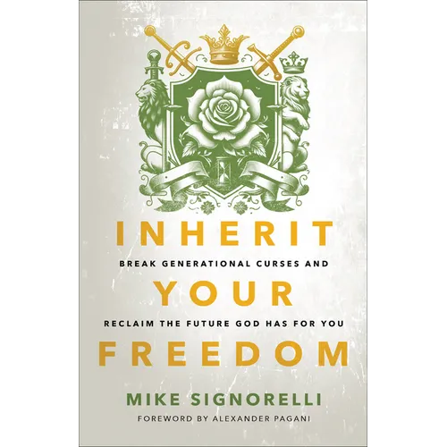 Inherit Your Freedom