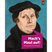 Mach's Maul Auf!: Reformation Im Weserraum