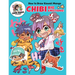 How to Draw Kawaii Manga Chibi: Big Emotions!