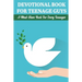 Devotional Book For Teenage Guys A Must-have Book For Every Teenager: Balance Your Life And Relationship