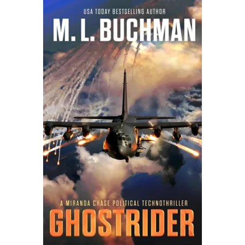 Ghostrider: a political technothriller