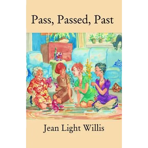 Pass, Passed, Past