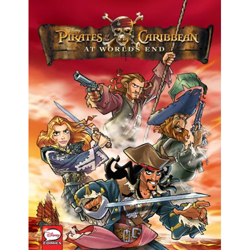 Pirates of the Caribbean: At World's End