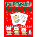 Purrmaid Coloring Book: Christmas (Xmas) And Birthday Gifts For Girl