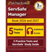 ServSafe Manager Book 2026 and 2027: 5 Practice Tests and ServSafe Study Guide [3rd Edition]
