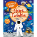 I Wonder Why Stars Twinkle: And Other Questions about Space