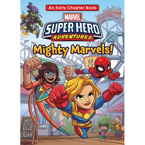 Mighty Marvels!