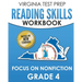 VIRGINIA TEST PREP Reading Skills Workbook Focus on Nonfiction Grade 4: Preparation for the SOL Reading Assessments