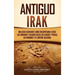 Antiguo Irak: Una guía fascinante sobre Mesopotamia: desde los sumerios y acadios hasta los asirios y persas, los romanos y el Imperio sasánida