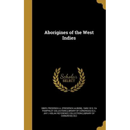 Aborigines of the West Indies